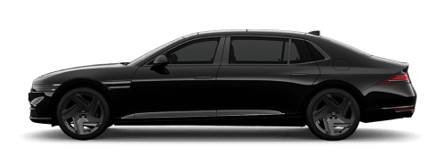 G90 Long Wheel Base Black